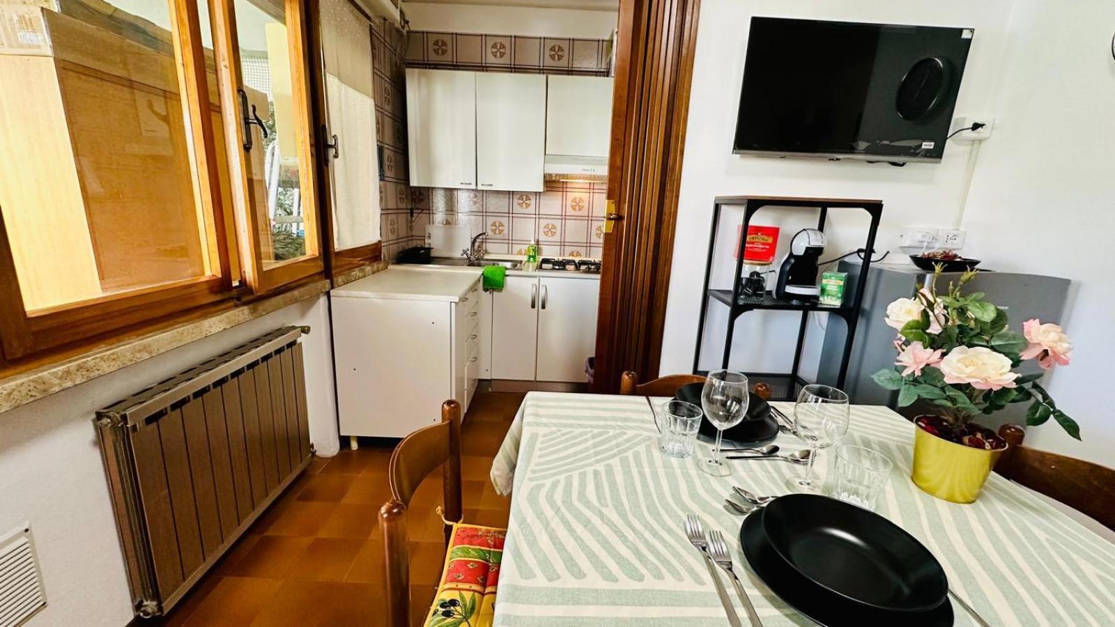 Appartamento La Casa Nostra Pisa Exteriör bild