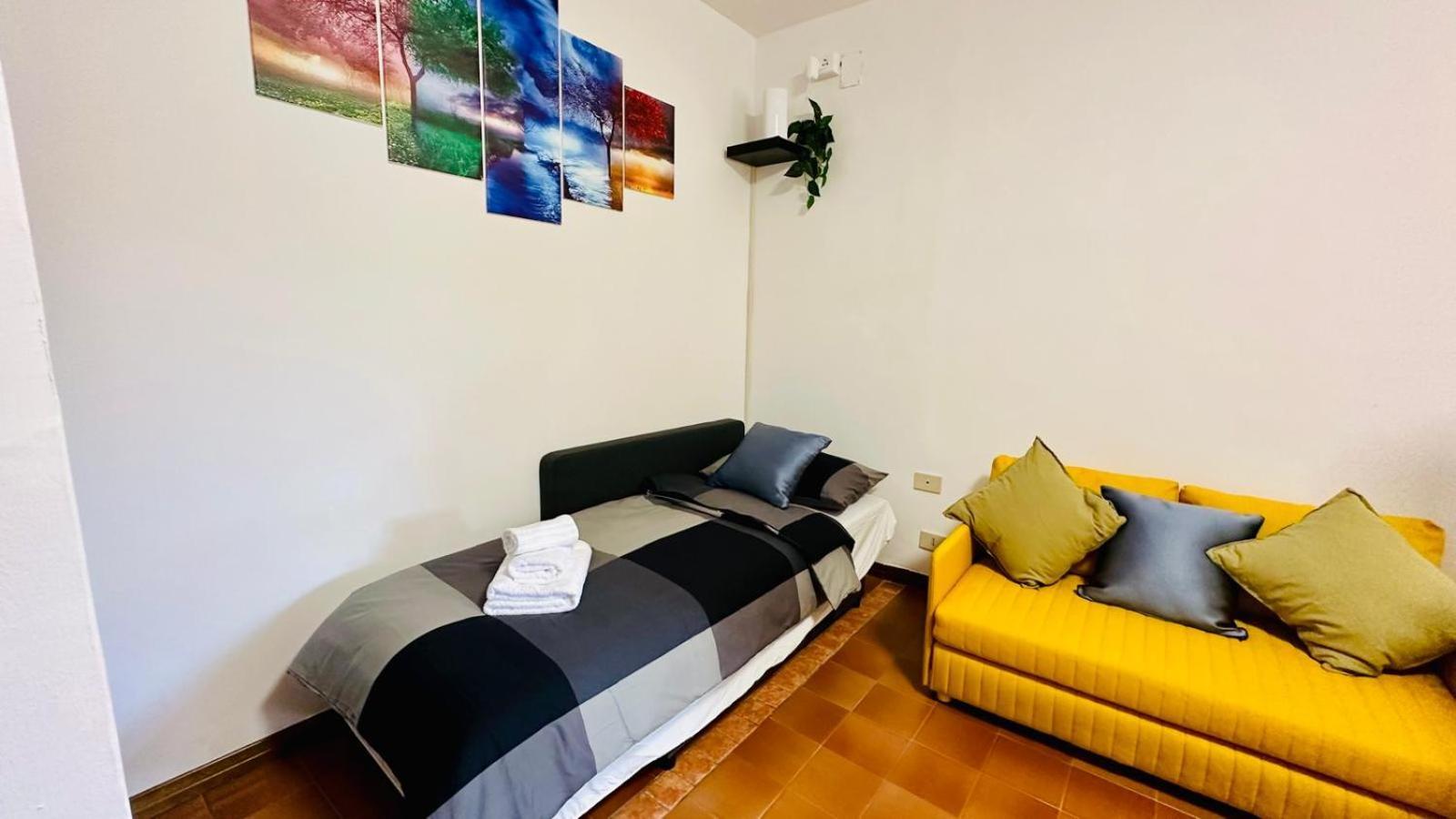 Appartamento La Casa Nostra Pisa Exteriör bild