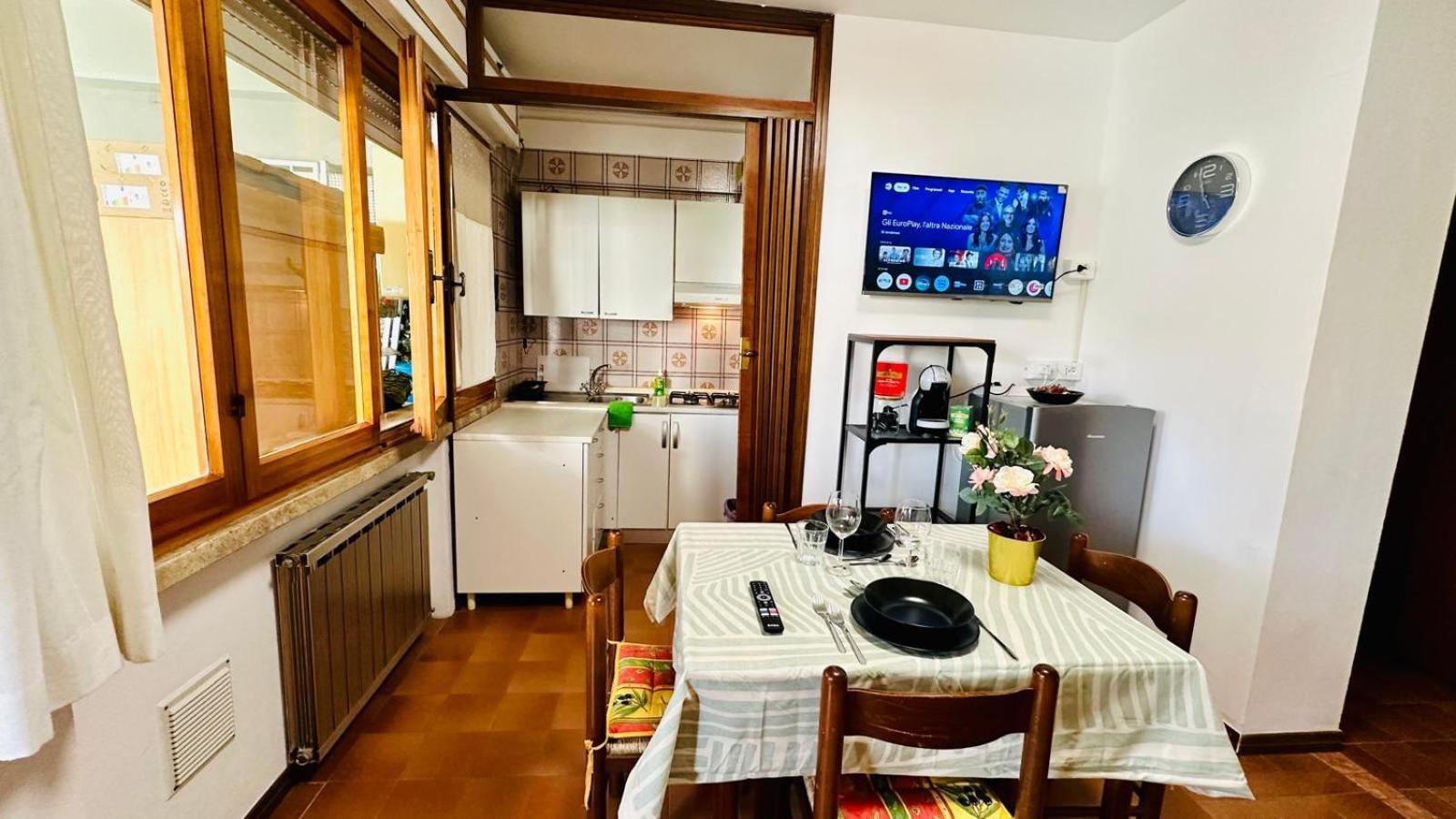 Appartamento La Casa Nostra Pisa Exteriör bild