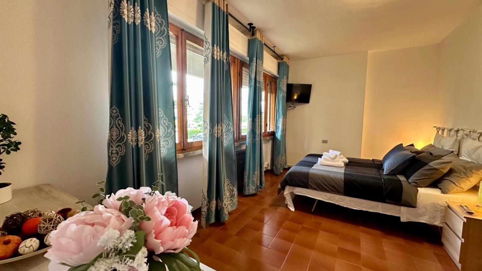 Appartamento La Casa Nostra Pisa Exteriör bild