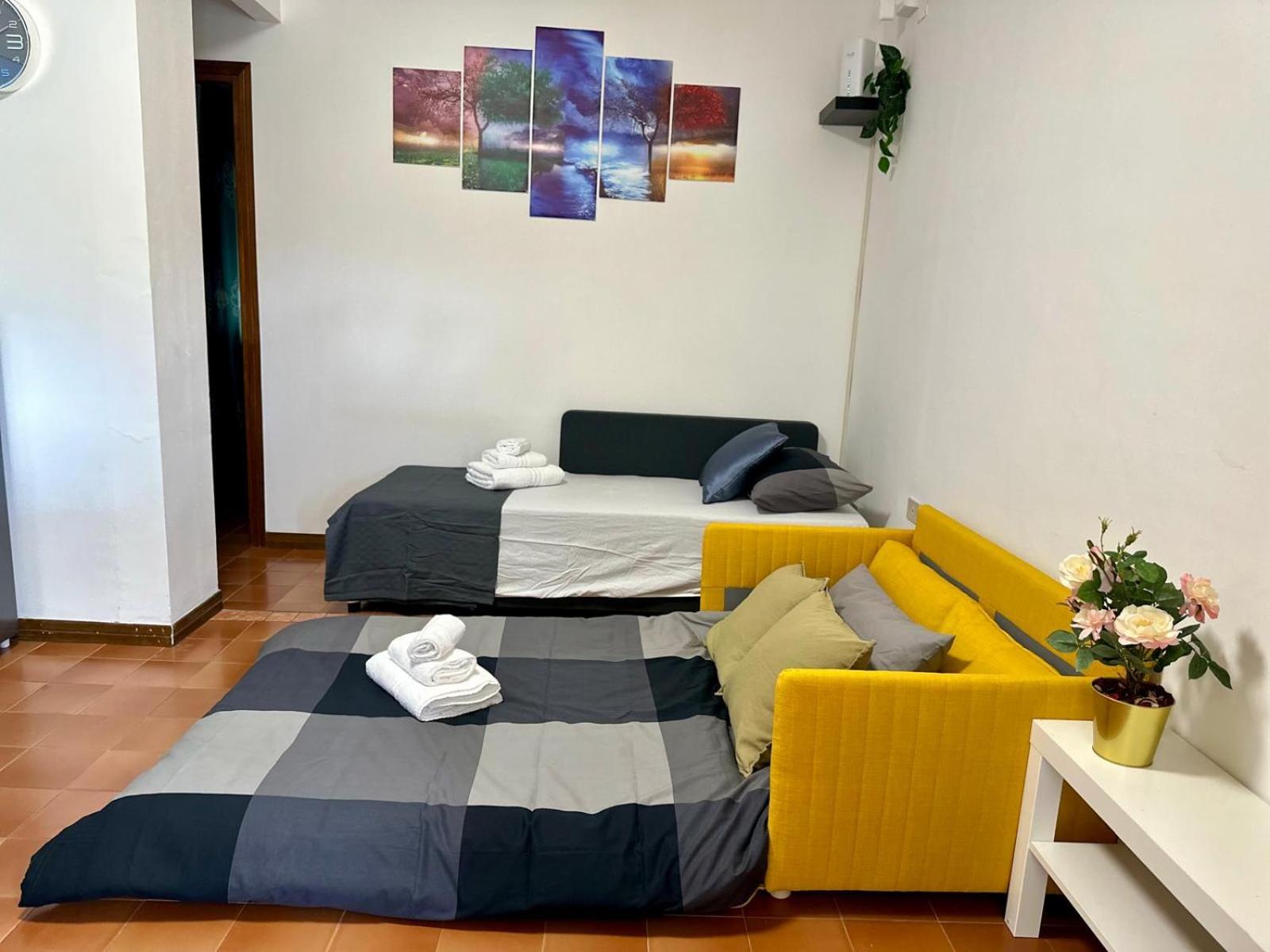 Appartamento La Casa Nostra Pisa Exteriör bild