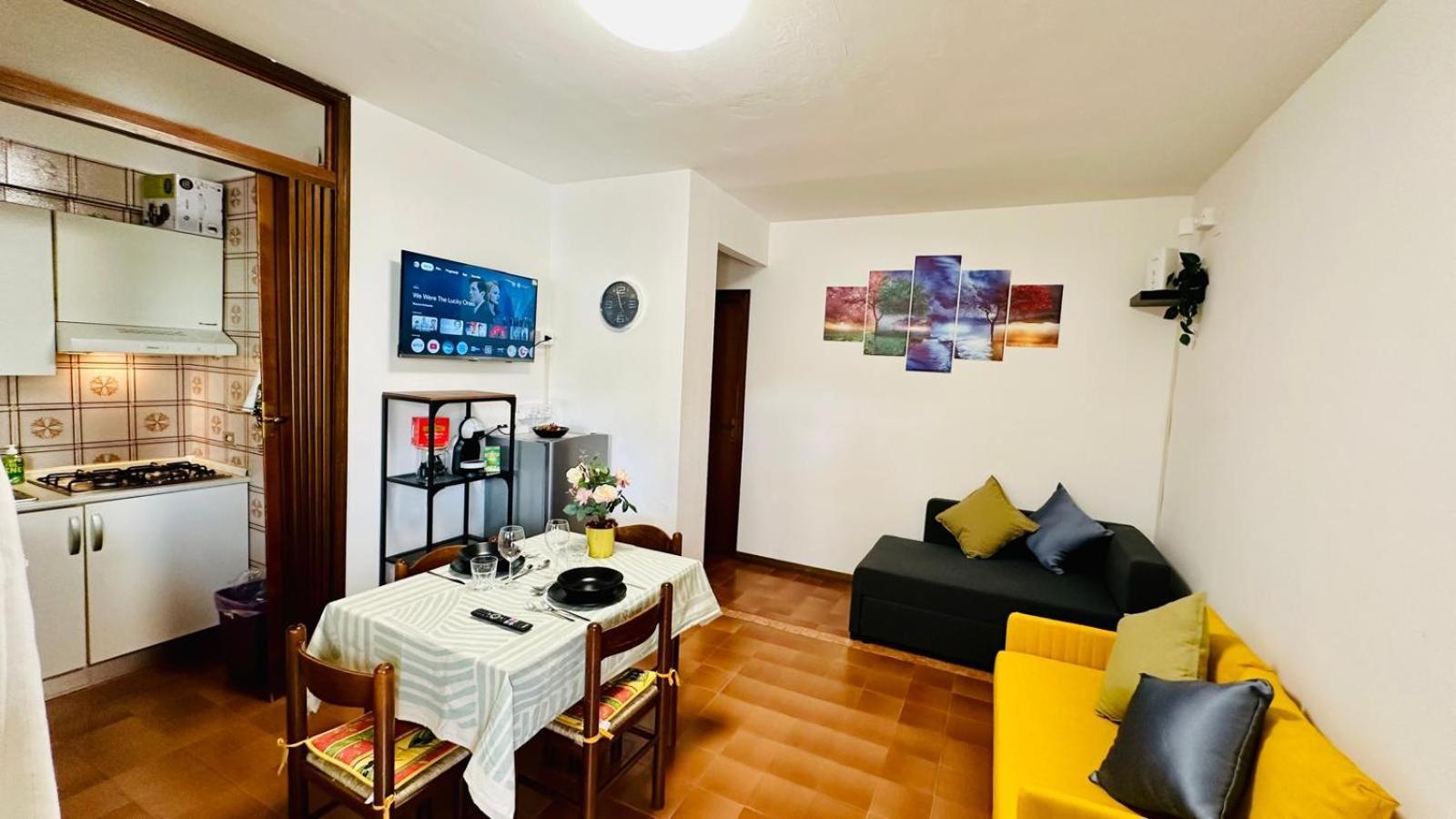 Appartamento La Casa Nostra Pisa Exteriör bild