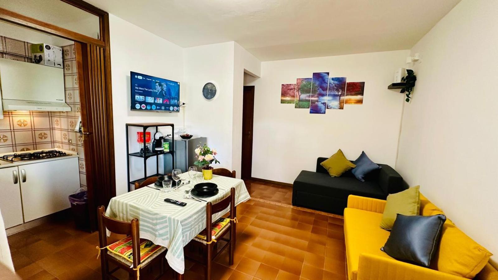 Appartamento La Casa Nostra Pisa Exteriör bild
