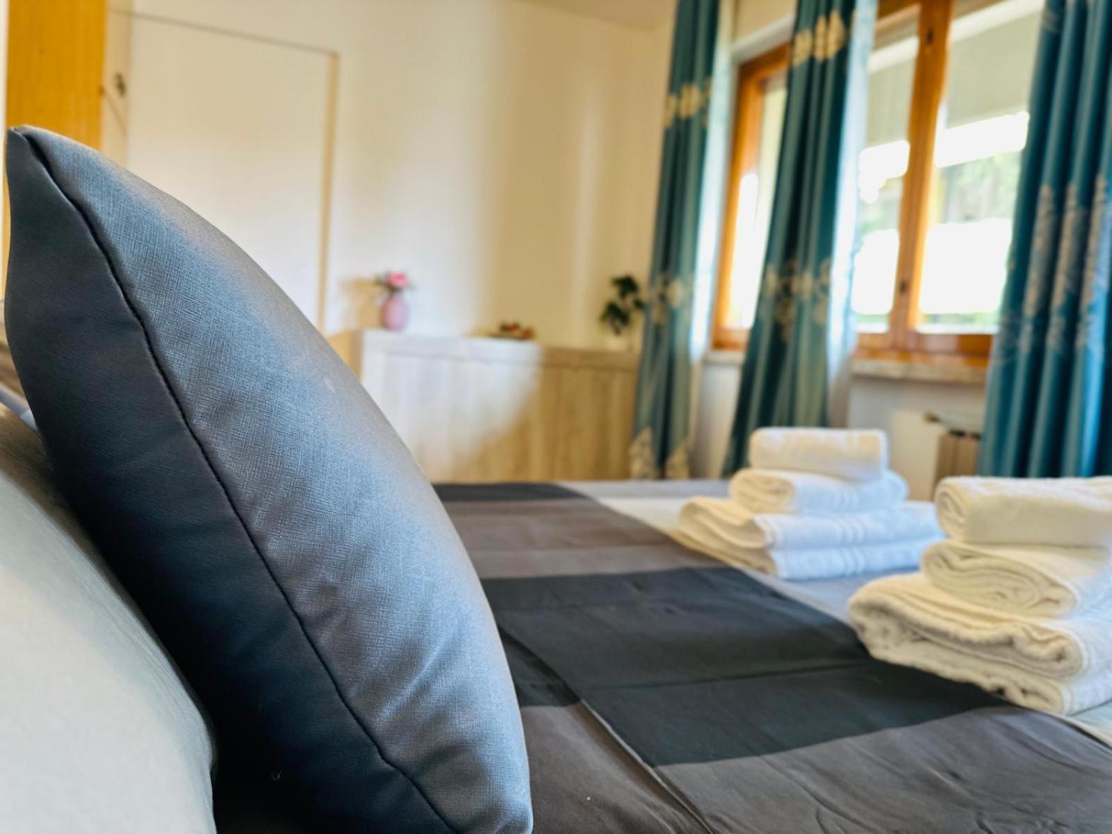 Appartamento La Casa Nostra Pisa Exteriör bild
