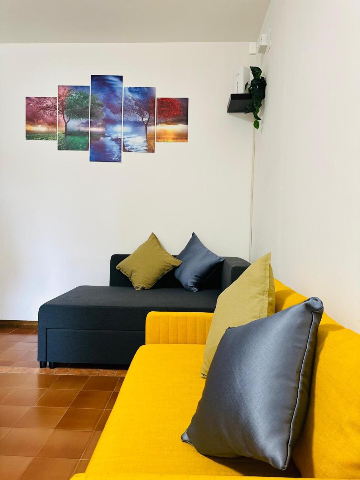 Appartamento La Casa Nostra Pisa Exteriör bild