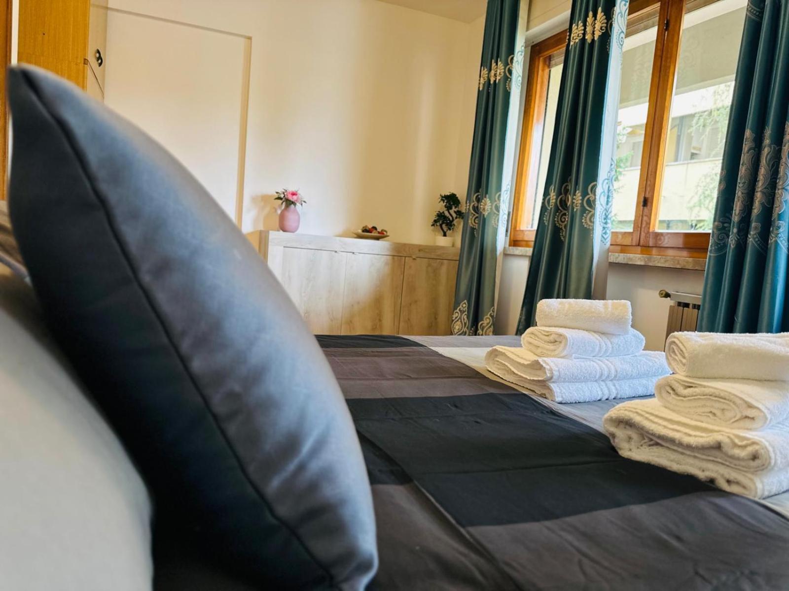 Appartamento La Casa Nostra Pisa Exteriör bild